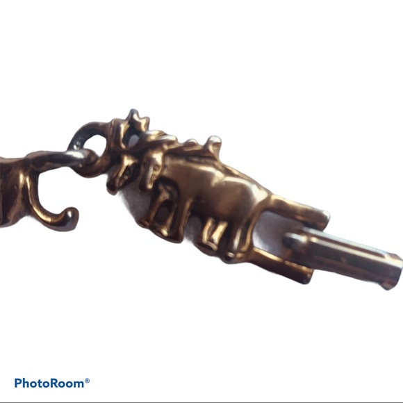 Vintage Noah's Ark Bracelet - Picture 6 of 10